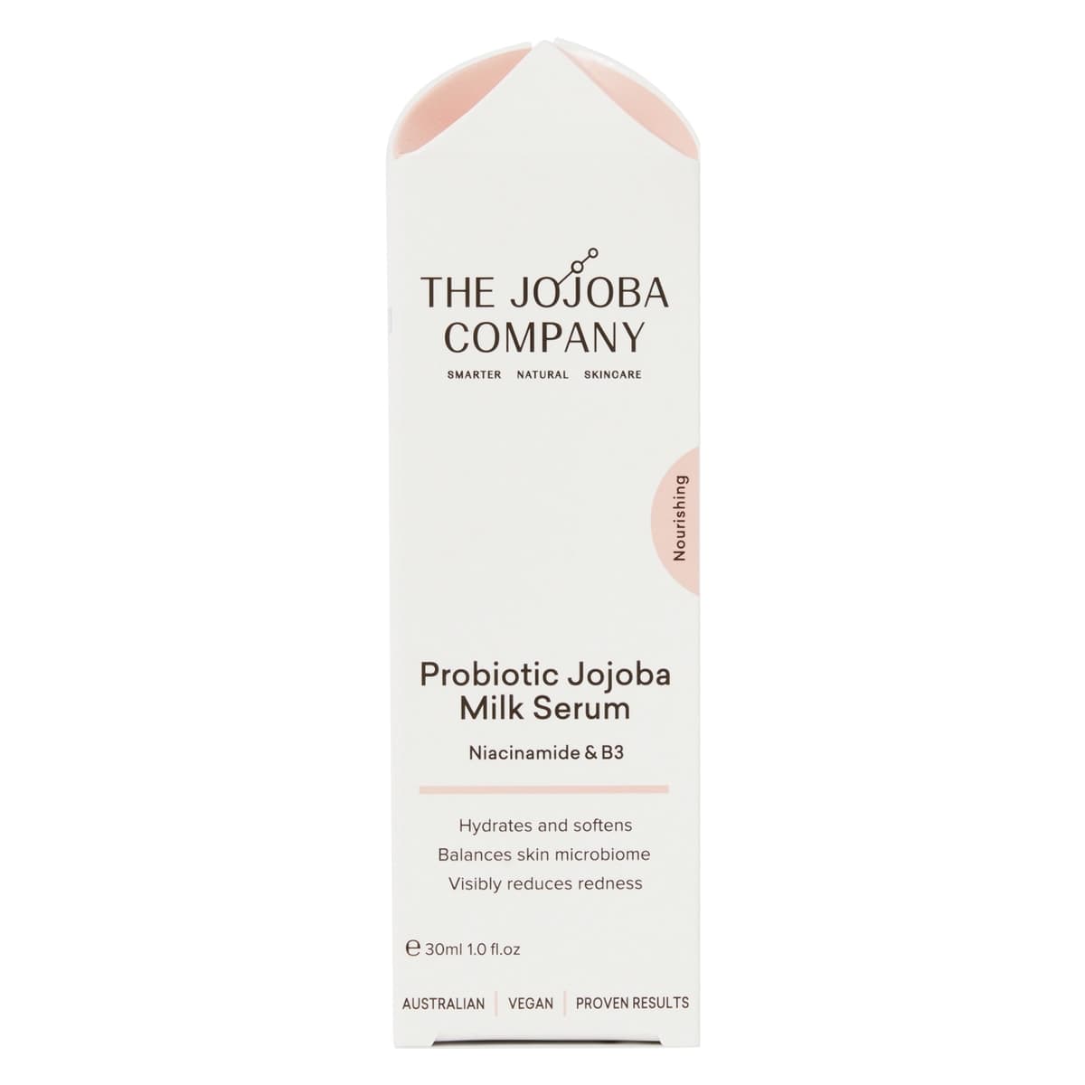 Thumbnail The Jojoba Company Probiotic Jojoba Milk 30ml