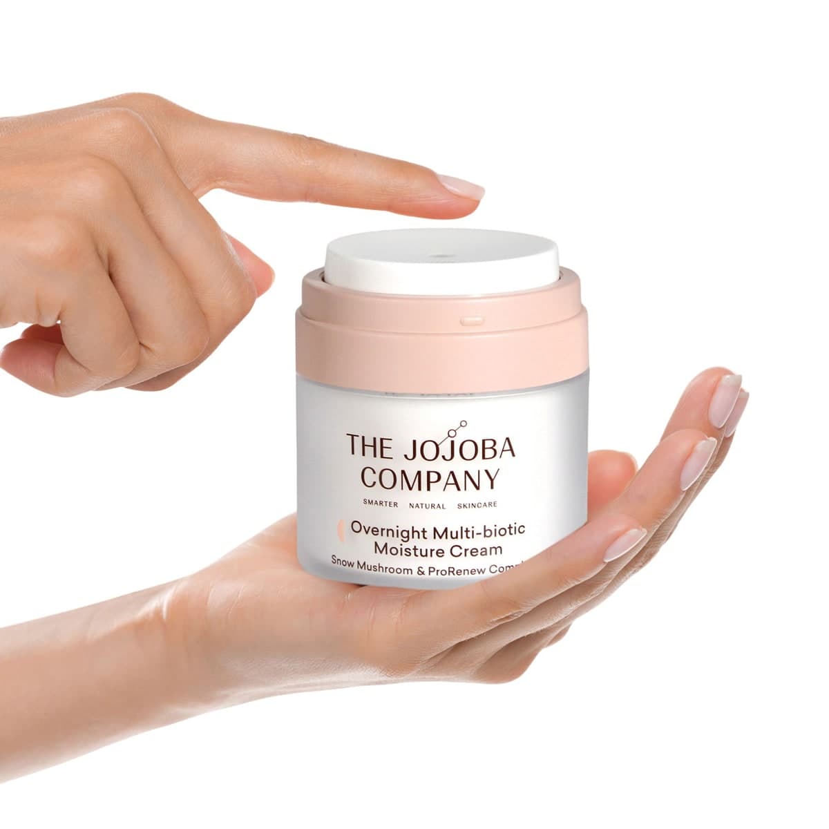 Thumbnail The Jojoba Company Overnight Multi-Biotic Moisture Cream 50ml