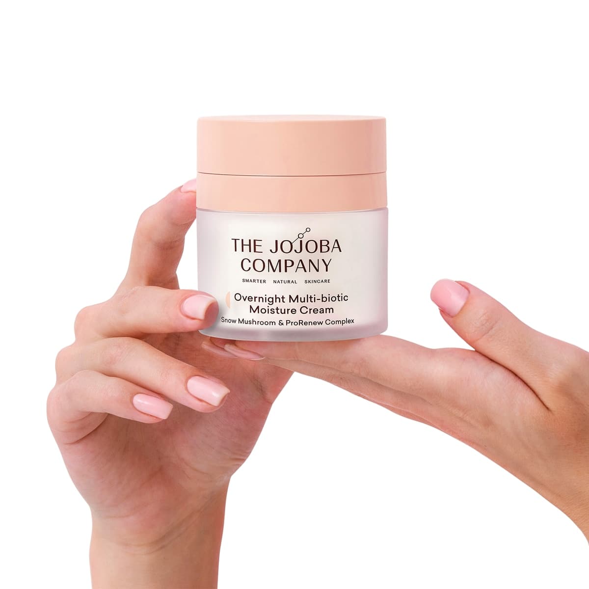 Thumbnail The Jojoba Company Overnight Multi-Biotic Moisture Cream 50ml