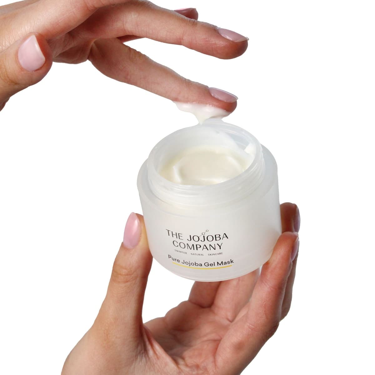 Thumbnail The Jojoba Company Pure Jojoba Gel Mask 50ml