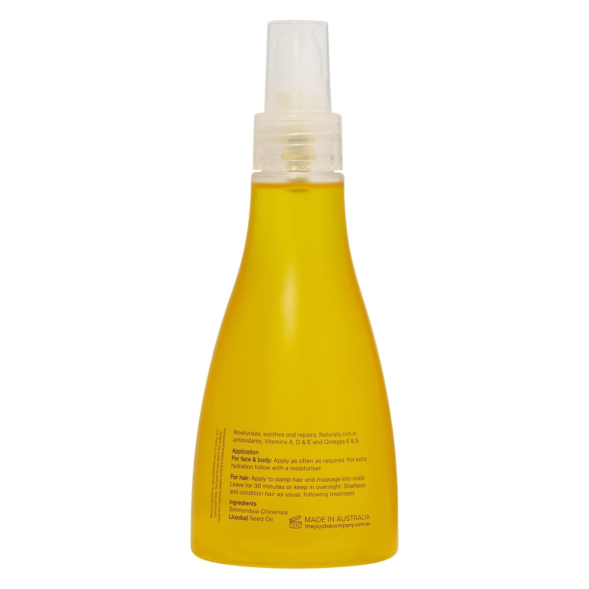Thumbnail The Jojoba Company Australian Jojoba 200ml