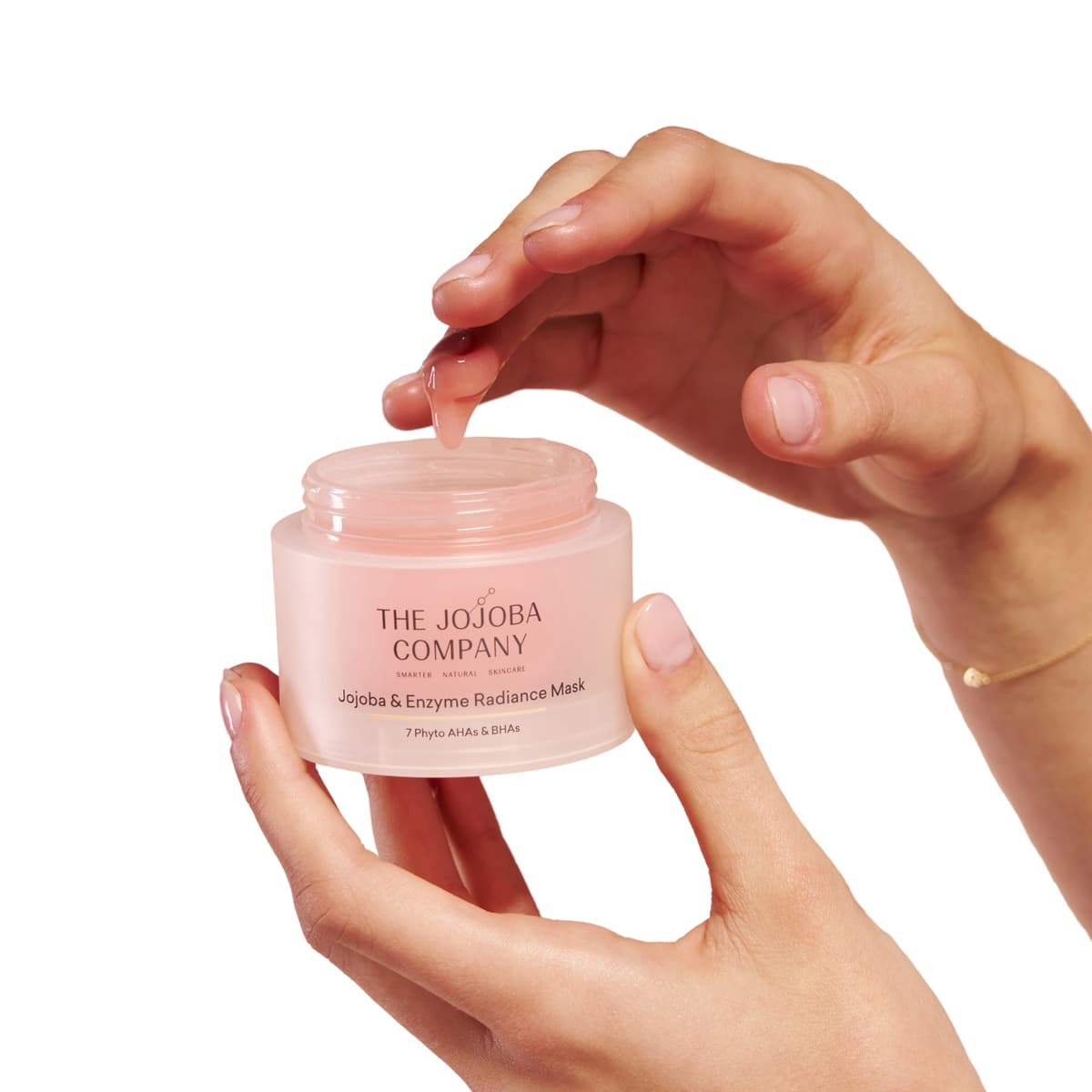 Thumbnail The Jojoba Company Jojoba & Enzyme Radiance Mask 50mL