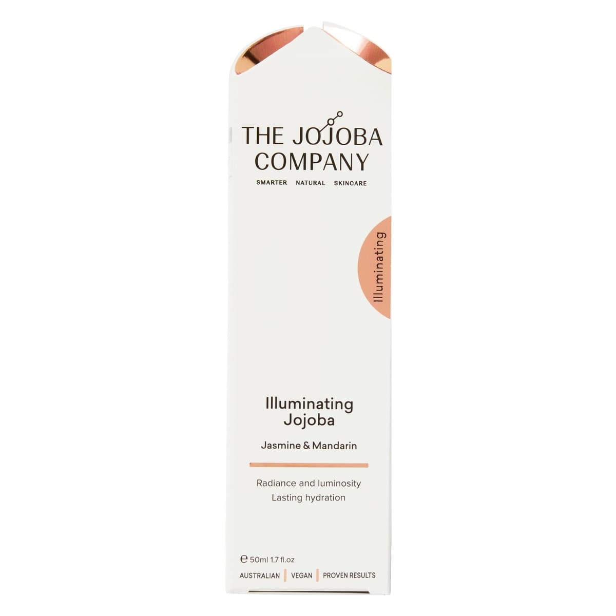 Thumbnail The Jojoba Company Illuminating Jojoba 50ml