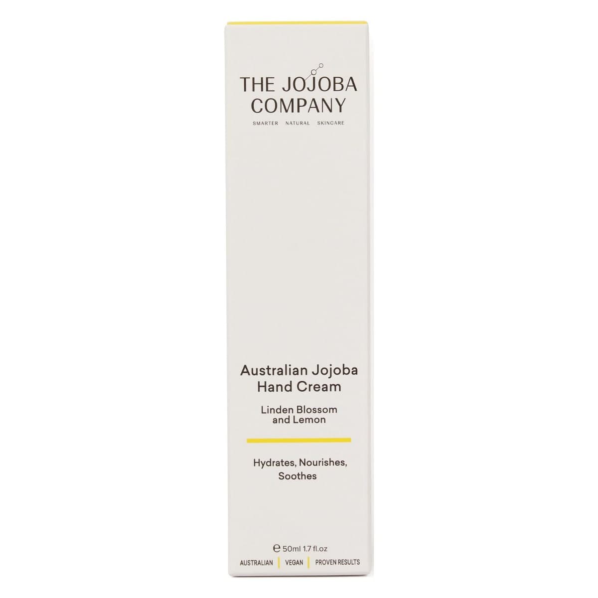Thumbnail The Jojoba Company Australian Jojoba Hand Cream 50ml