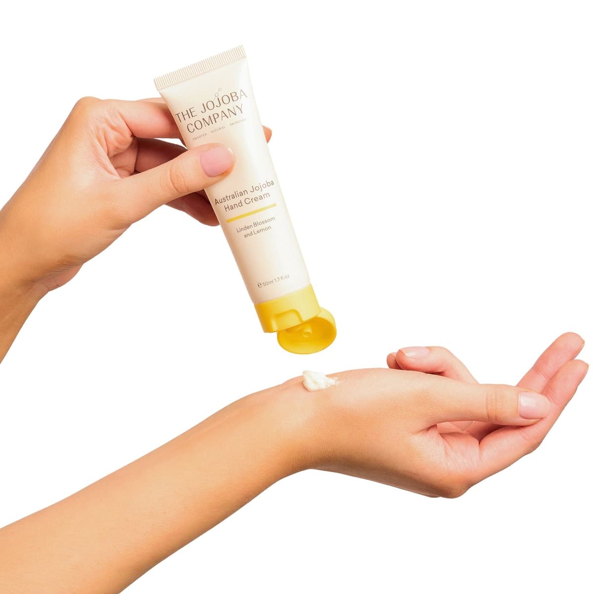 Thumbnail The Jojoba Company Australian Jojoba Hand Cream 50ml