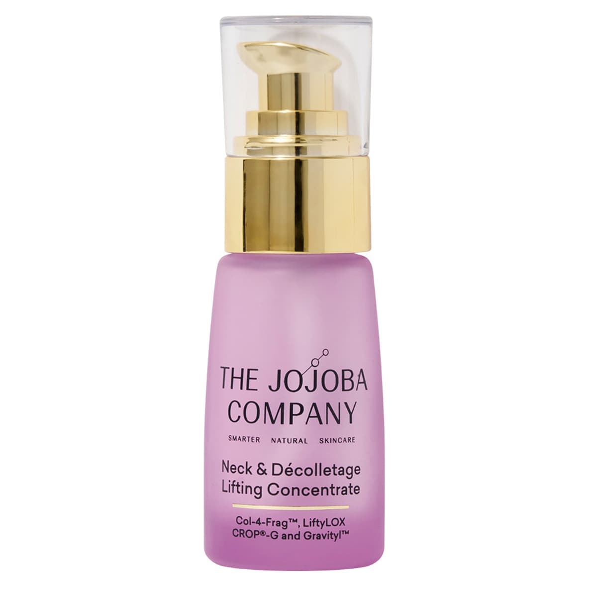 Thumbnail The Jojoba Company Neck & Decolletage Lifting Concentrate 30ml