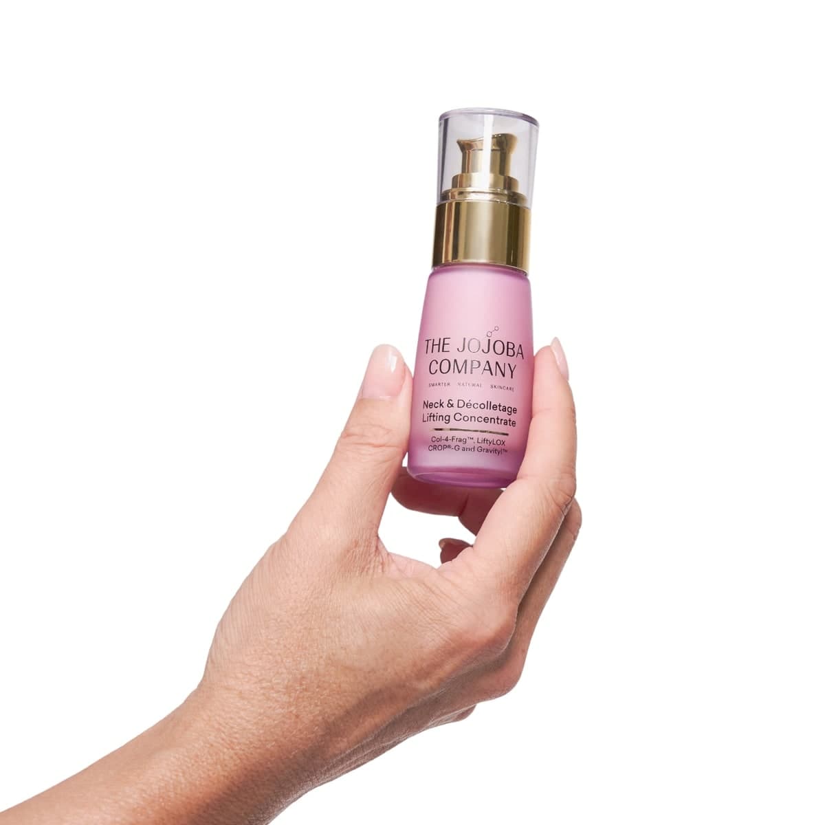 Thumbnail The Jojoba Company Neck & Decolletage Lifting Concentrate 30ml