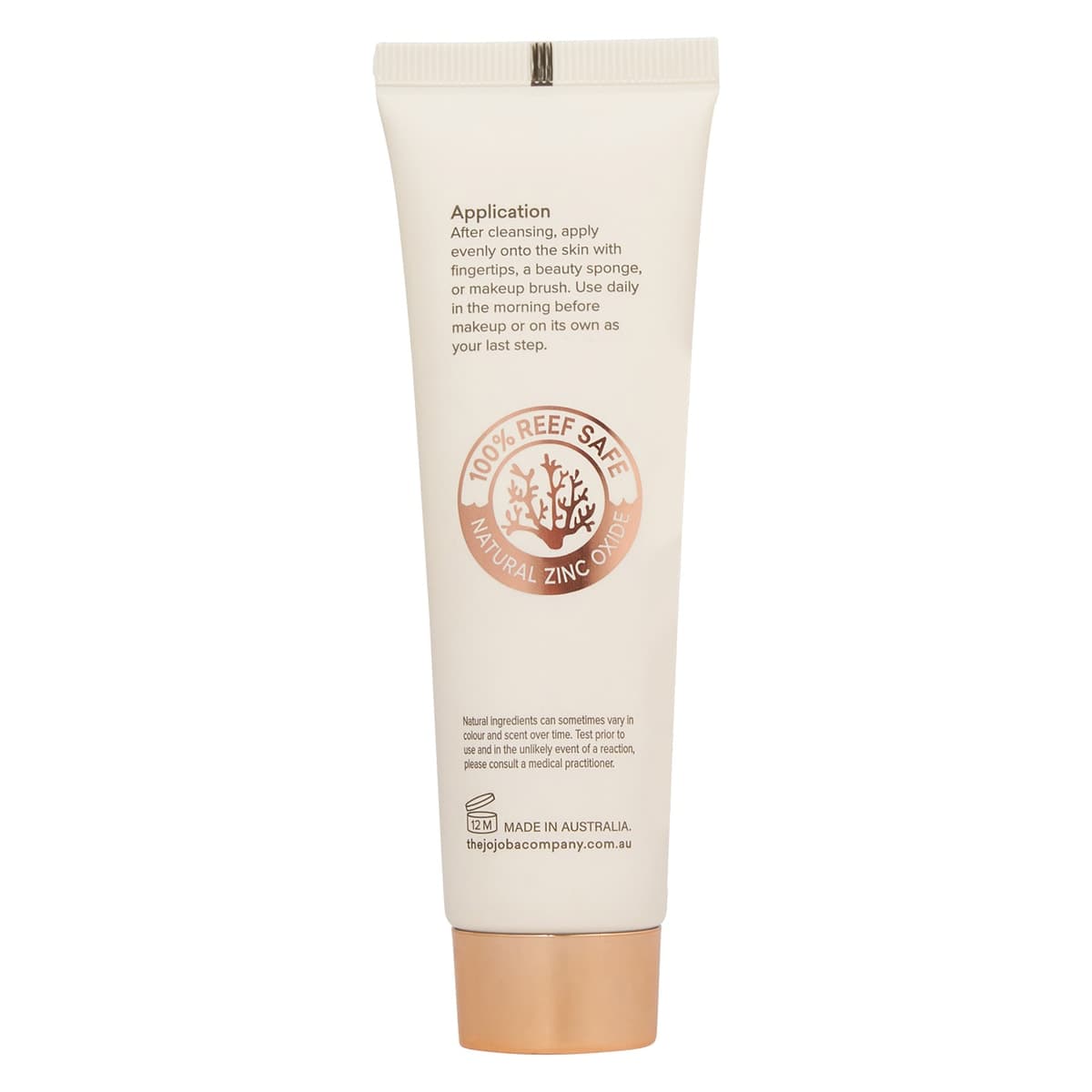 Thumbnail The Jojoba Company Illuminating Tinted Moisturiser SPF 15 Medium 50ml