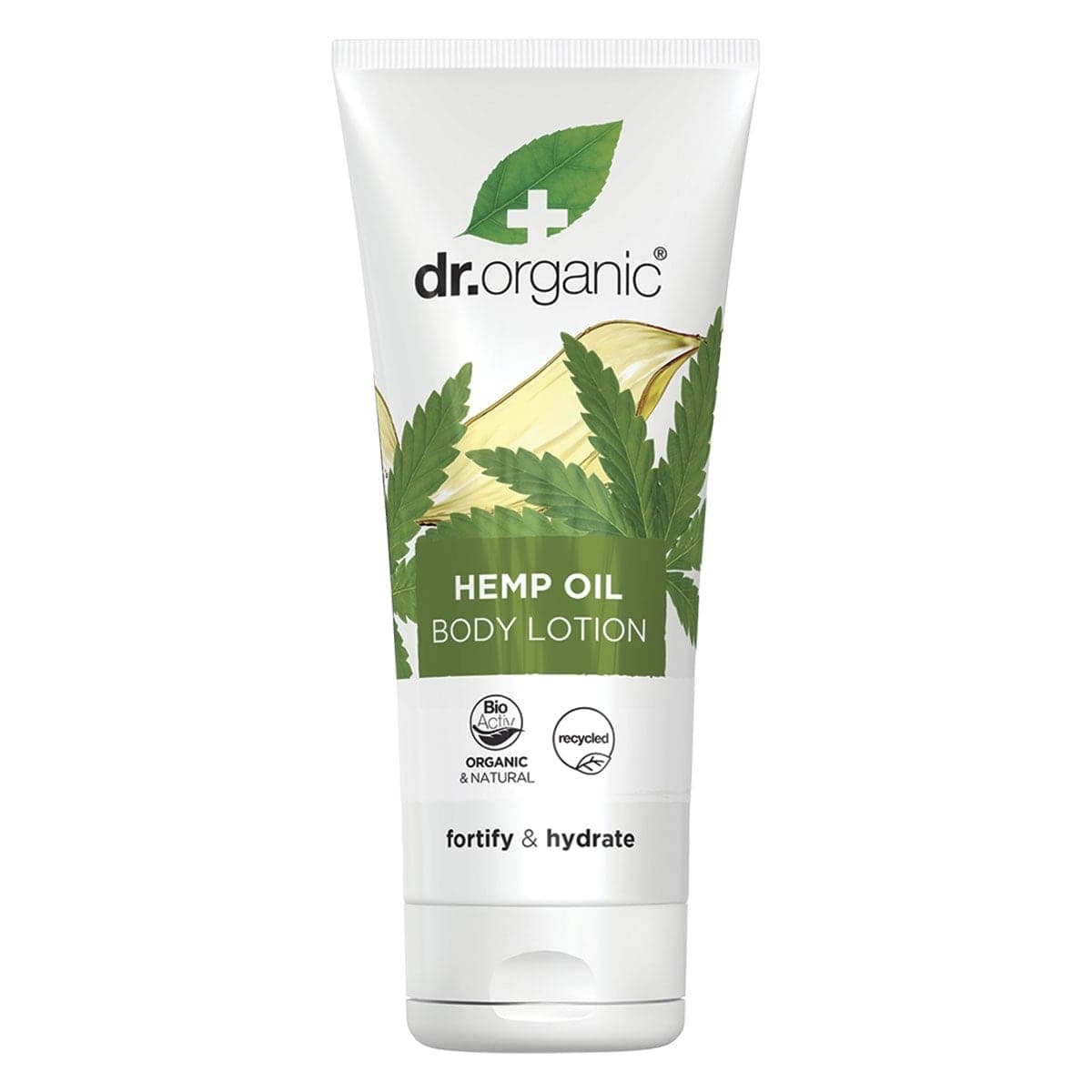 Thumbnail Dr Organic Hemp Oil Body Lotion 200ml