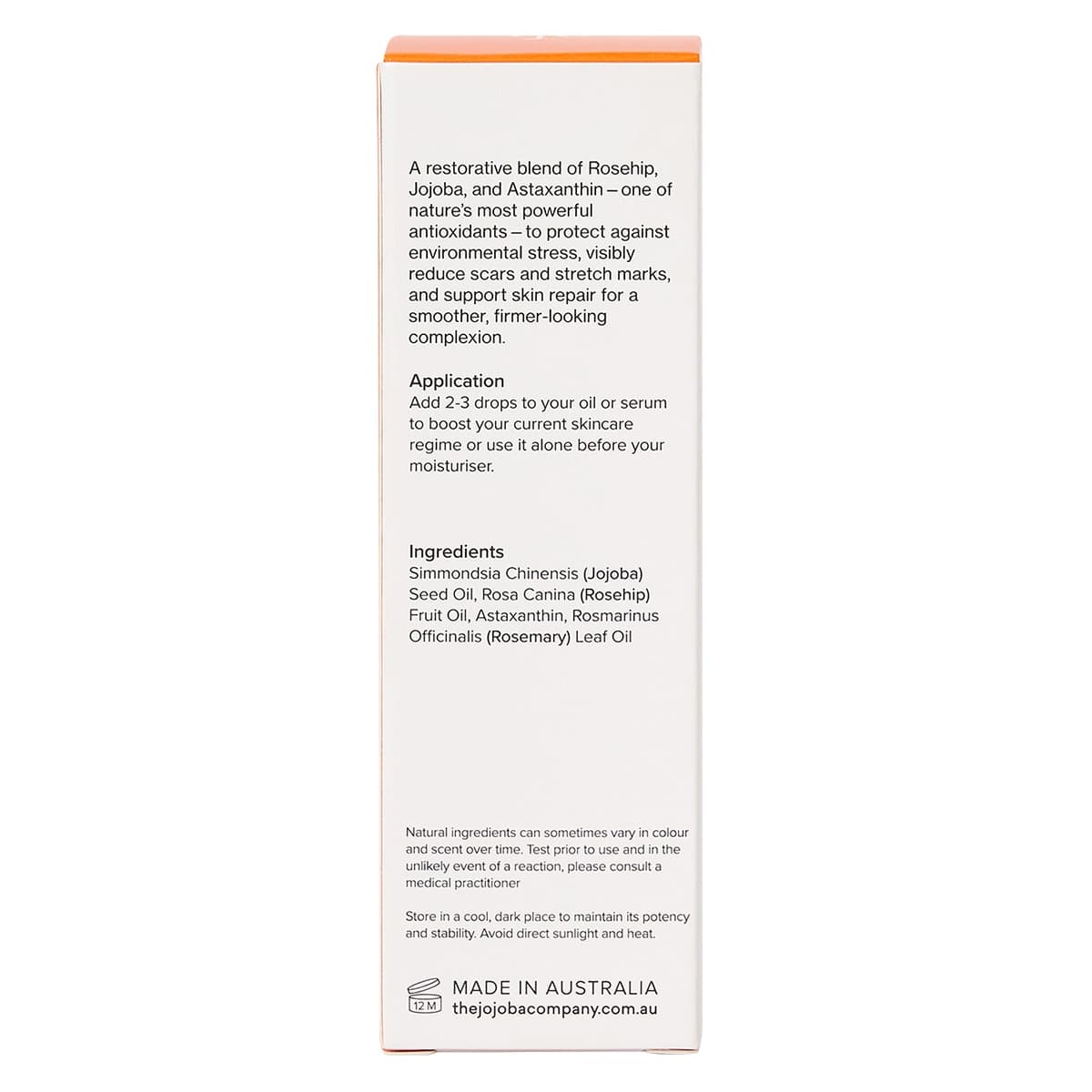 Thumbnail The Jojoba Company Jojoba Boost Super Antioxidant 30ml