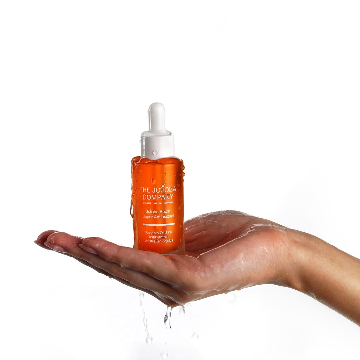 Thumbnail The Jojoba Company Jojoba Boost Super Antioxidant 30ml