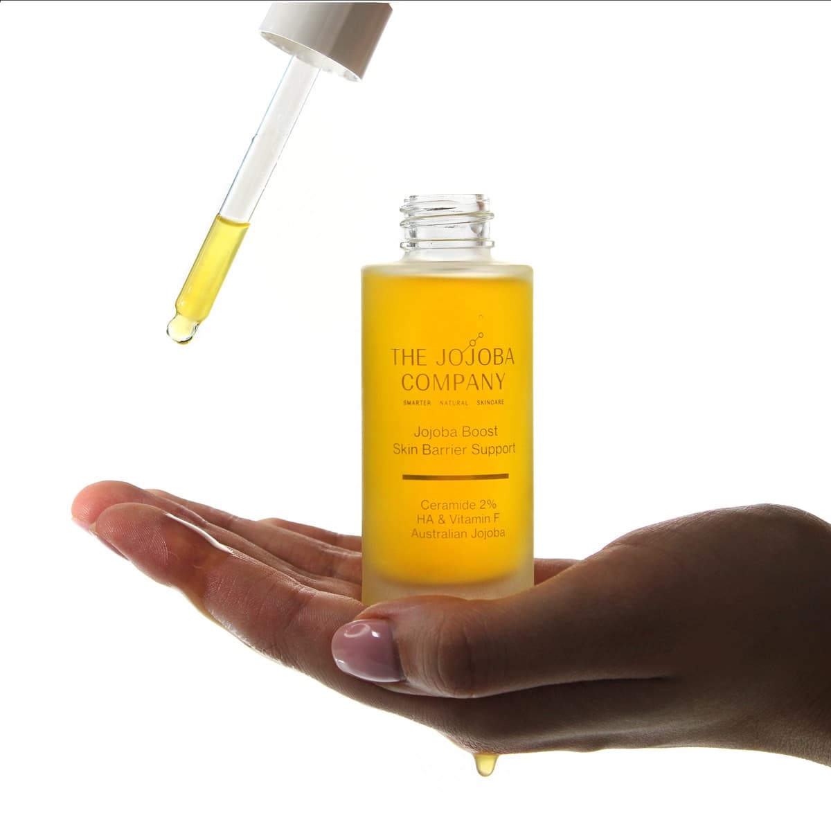 Thumbnail The Jojoba Company Jojoba Boost Skin Barrier Support 30ml
