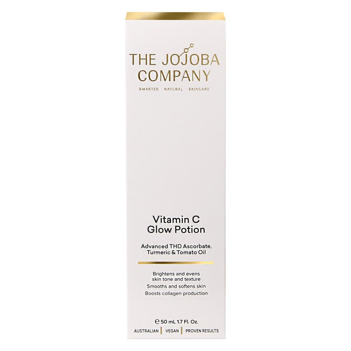 Thumbnail The Jojoba Company Vitamin C Glow Potion 50ml