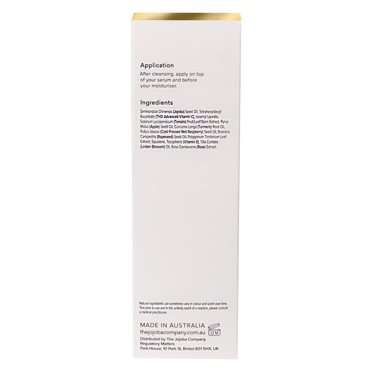 Thumbnail The Jojoba Company Vitamin C Glow Potion 50ml