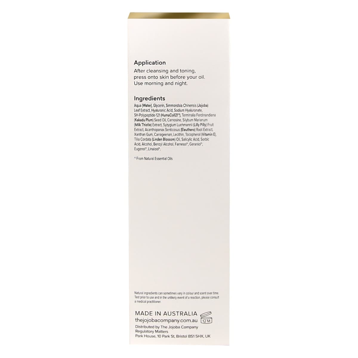 Thumbnail The Jojoba Company Ultimate Serum 50ml