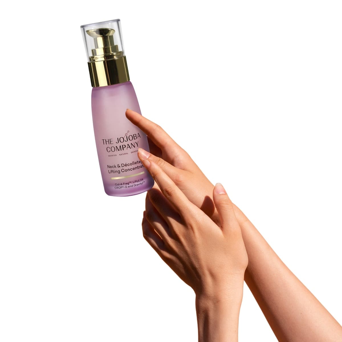 Thumbnail The Jojoba Company Neck & Decolletage Lifting Concentrate 50ml