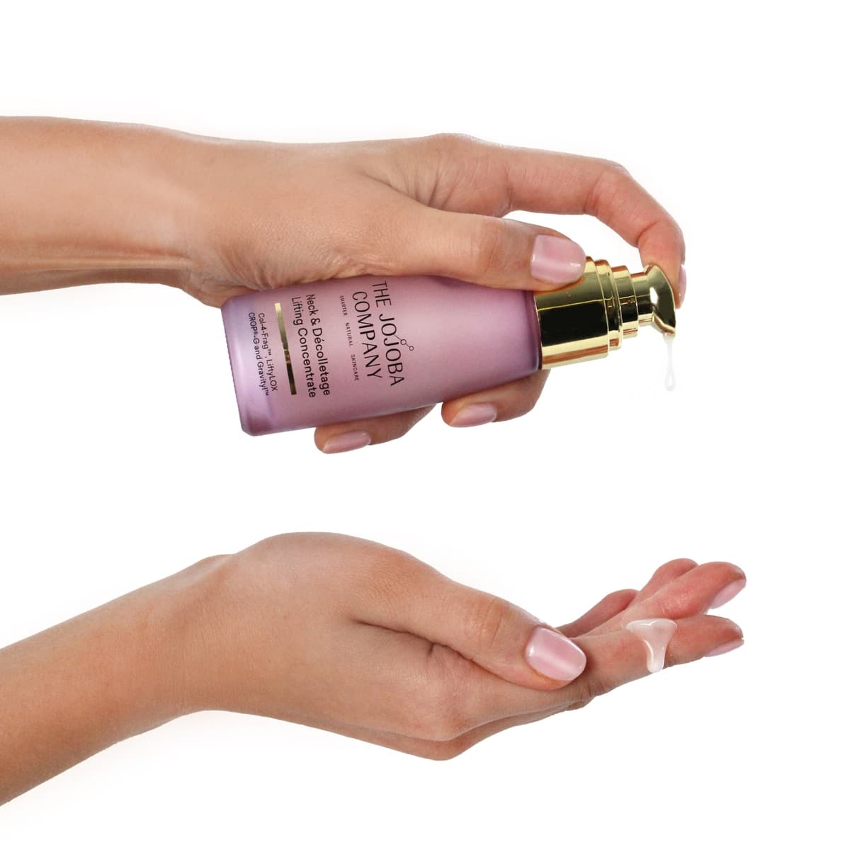 Thumbnail The Jojoba Company Neck & Decolletage Lifting Concentrate 50ml