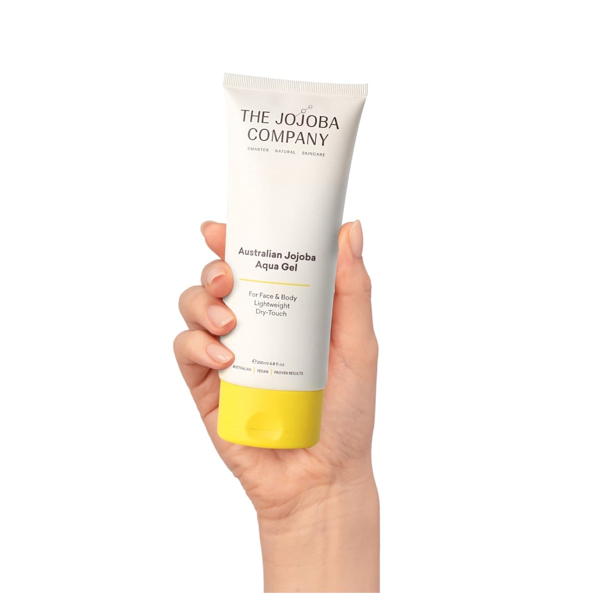 Thumbnail The Jojoba Company Australian Jojoba Aqua Gel 200ml