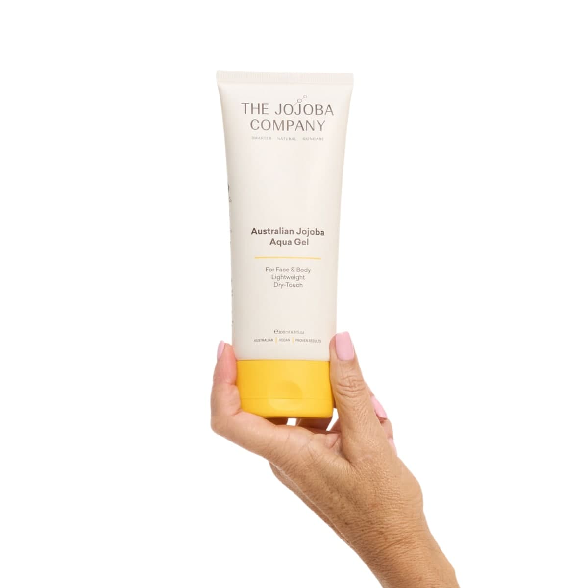 Thumbnail The Jojoba Company Australian Jojoba Aqua Gel 200ml