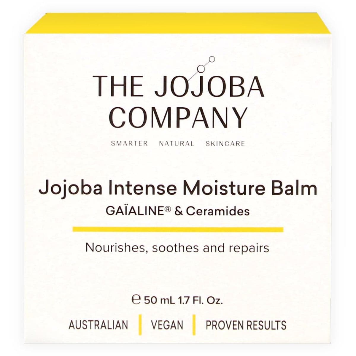 Thumbnail The Jojoba Company Jojoba Intense Moisture Balm 50mL
