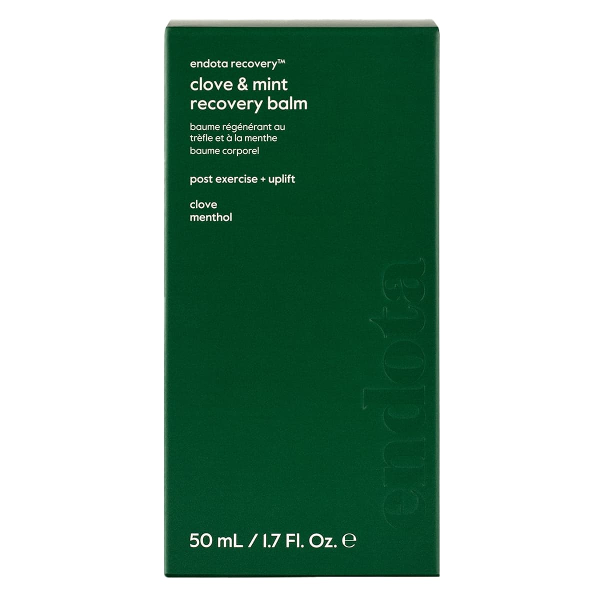 Thumbnail Endota Clove & Mint Recovery Balm 50ml