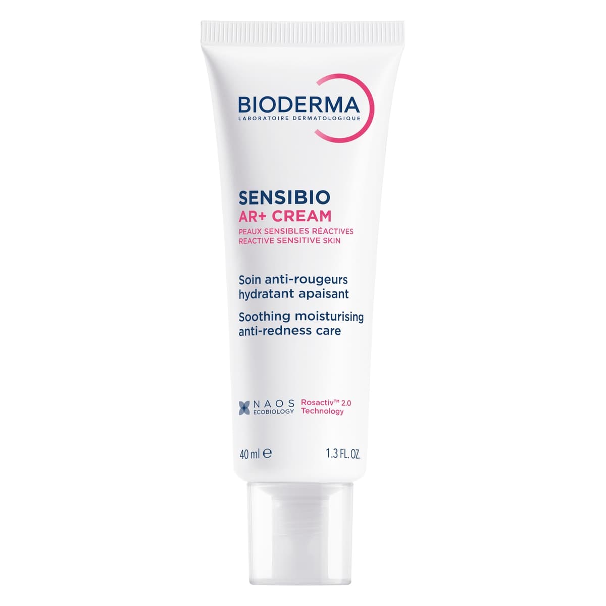 Thumbnail Bioderma Sensibio AR+ Anti-Redness Soothing Moisturiser 40ml