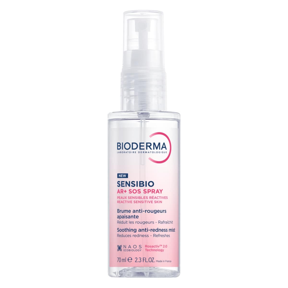 Thumbnail Bioderma Sensibio AR+ SOS Redness Soothing Spray 70ml