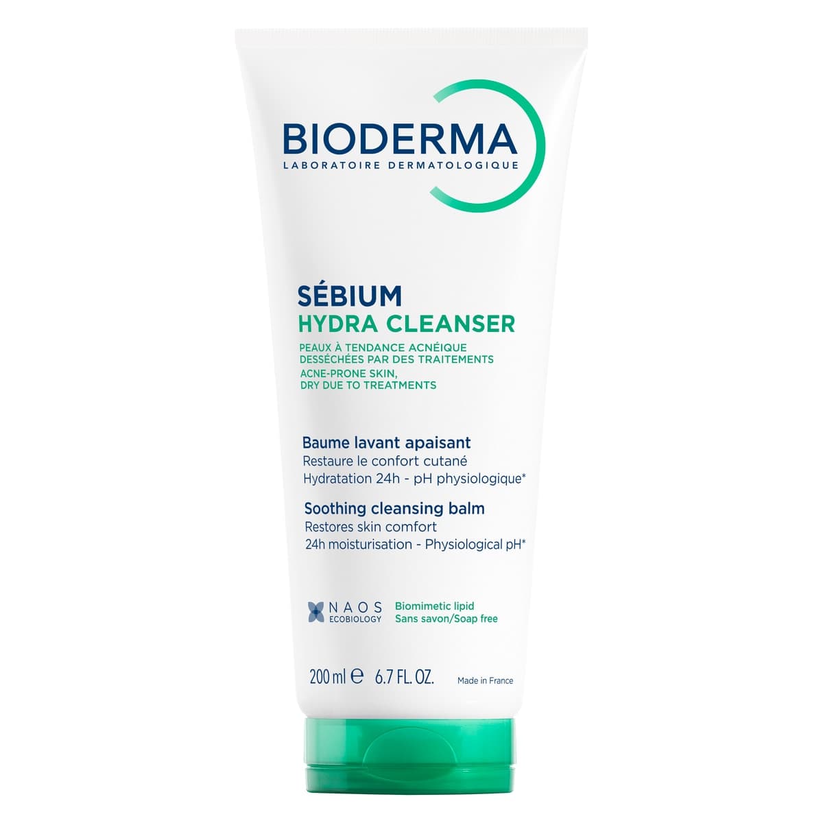 Thumbnail Bioderma Sebium Hydra Soothing Cleanser 200ml