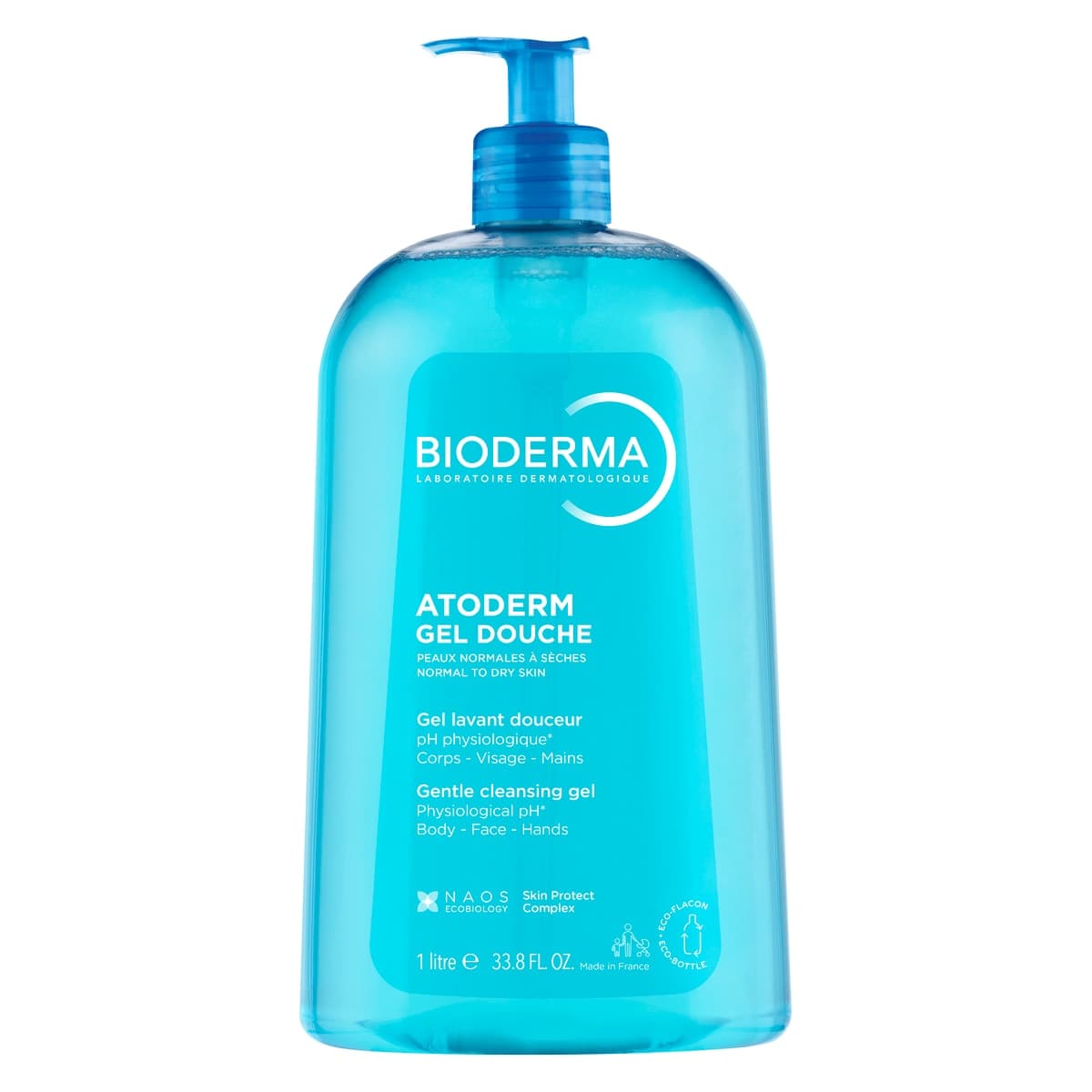 Thumbnail Bioderma Atoderm Gentle Soap-Free Shower Gel 1L