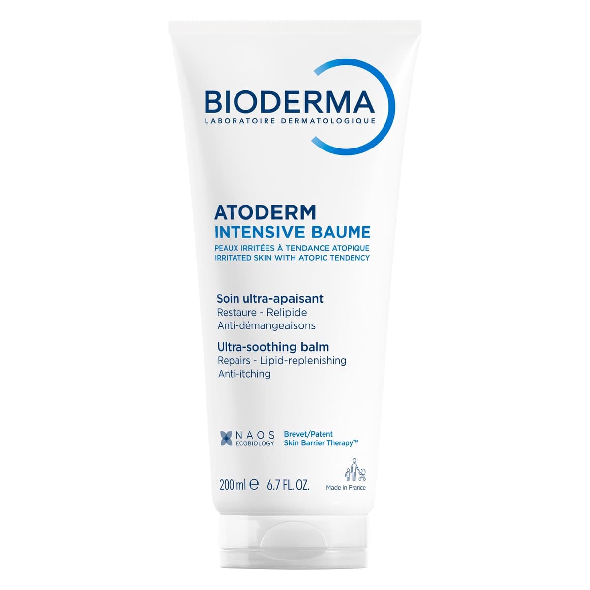 Thumbnail Bioderma Atoderm Intensive Ultra-Soothing Baume 200ml