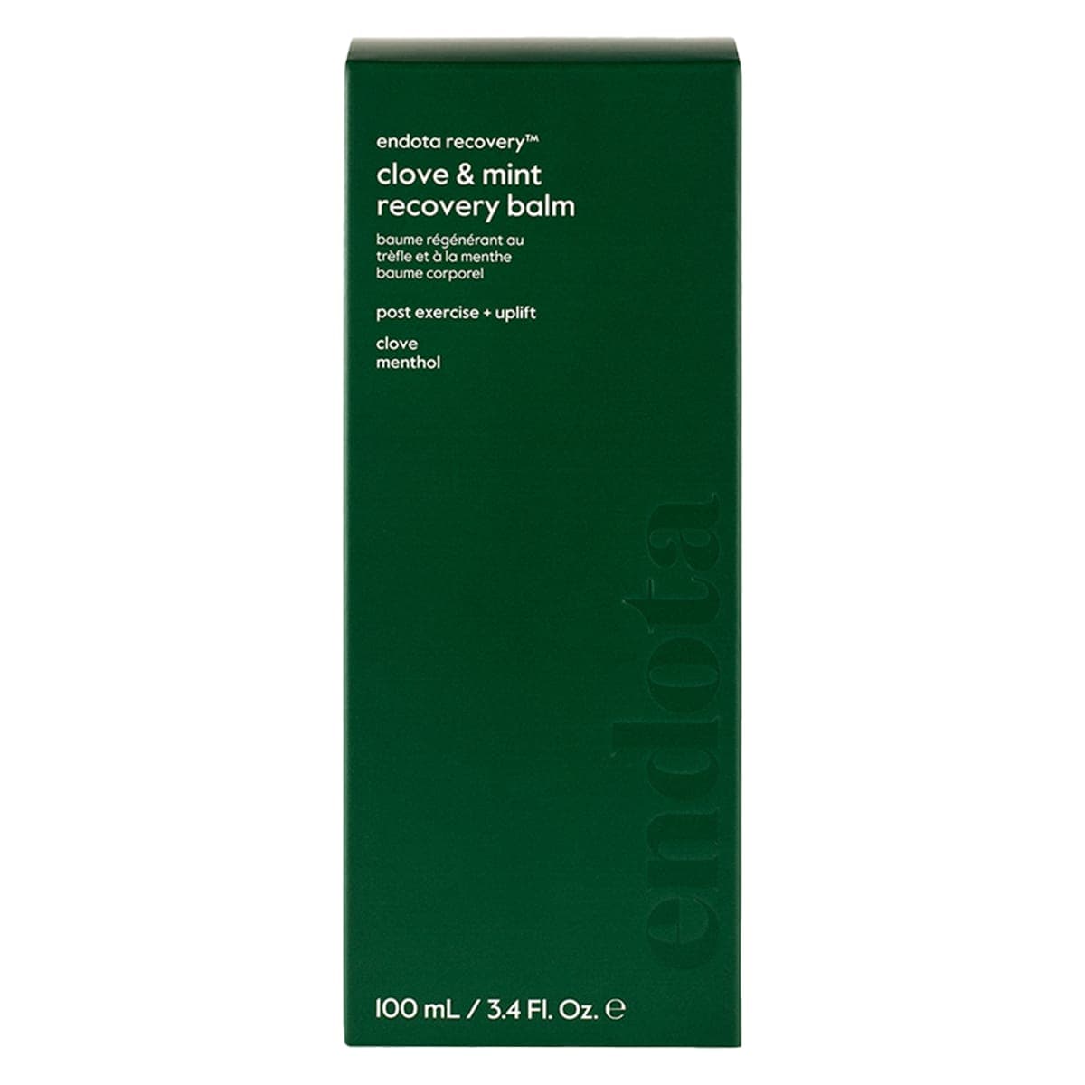 Thumbnail Endota Clove & Mint Recovery Balm 100ml