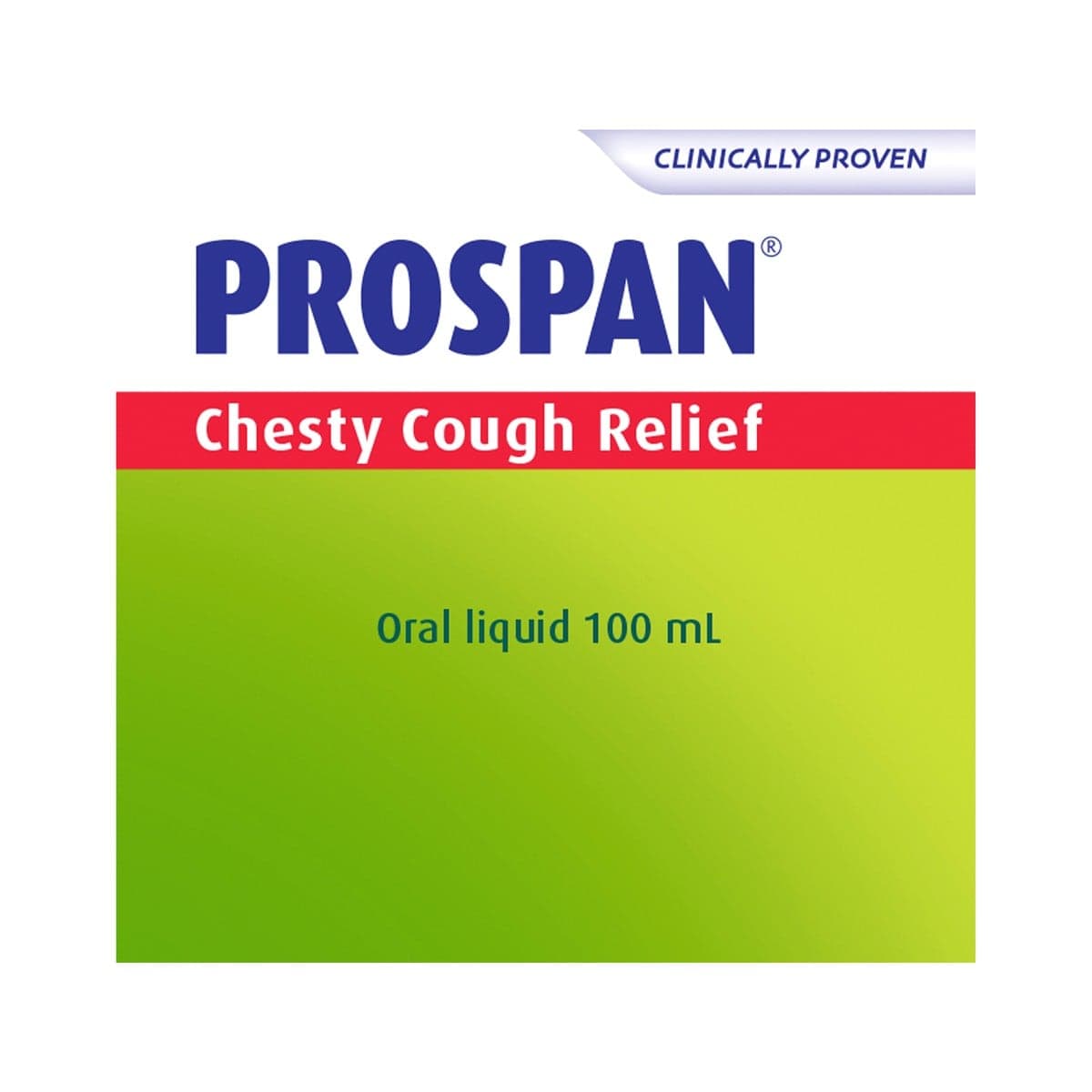 Thumbnail Prospan for Children Chesty Cough Relief Syrup 100ml