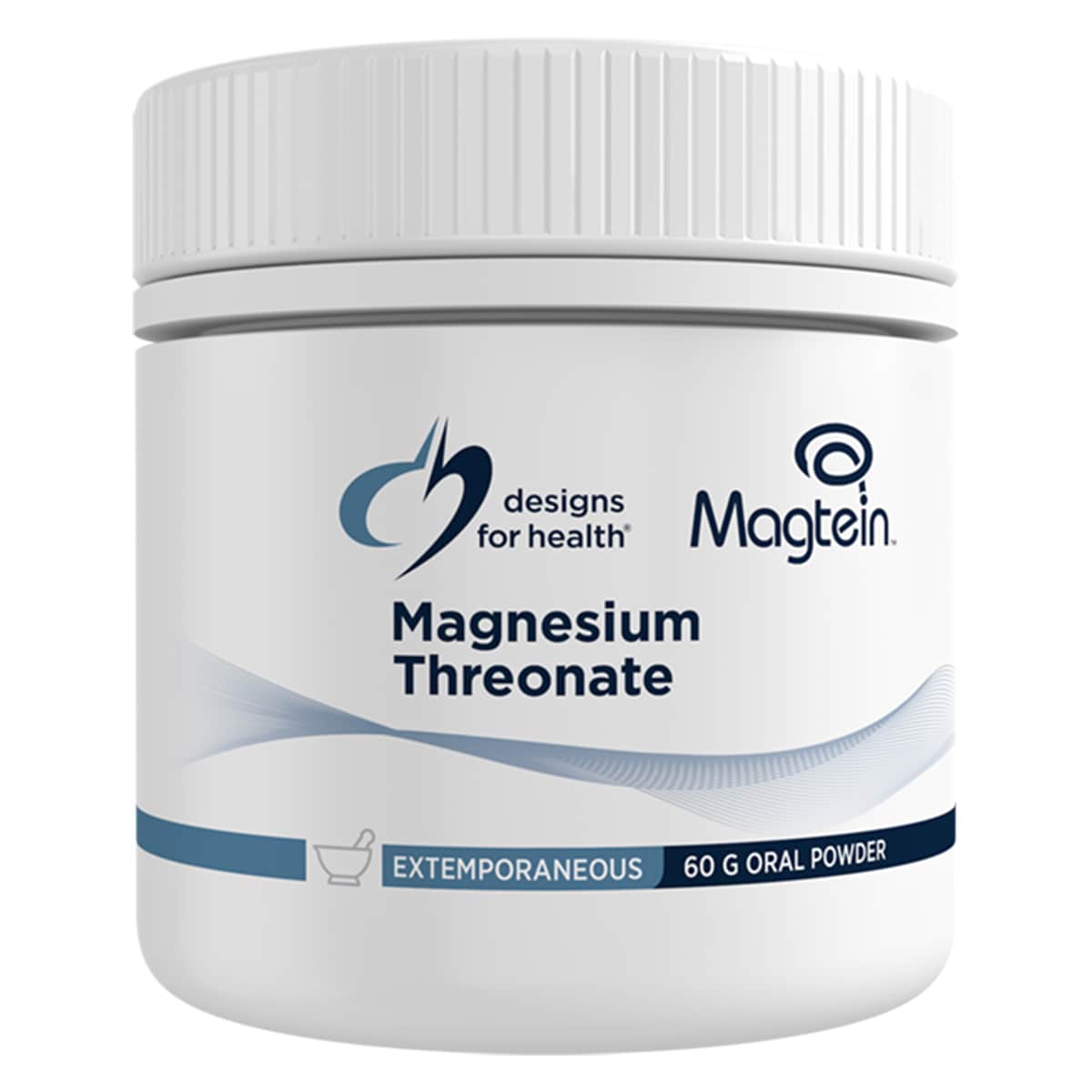 Thumbnail Designs for Health Magnesium Threonate 60g