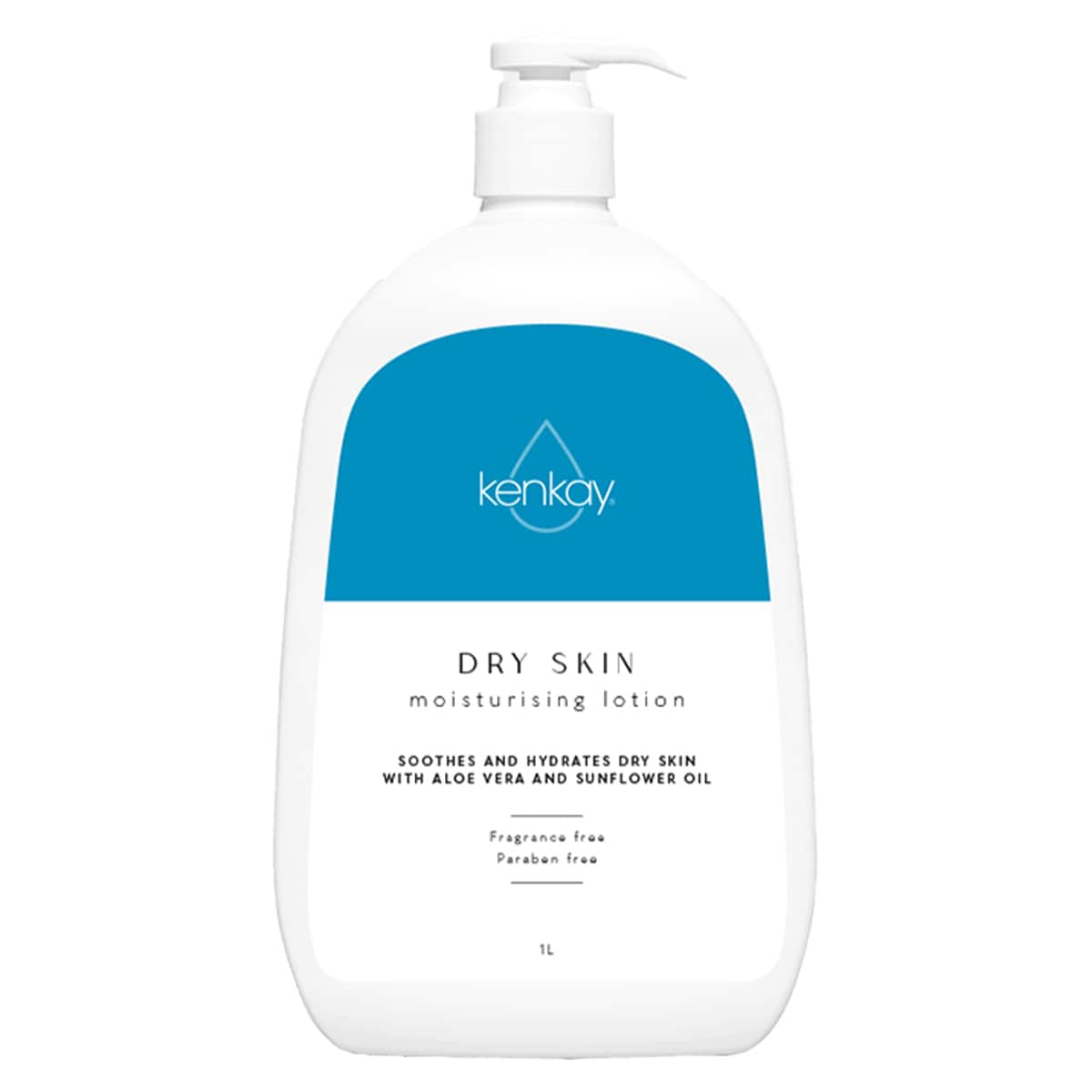 Thumbnail Kenkay Dry Skin Moisturising Lotion Pump 1 Litre