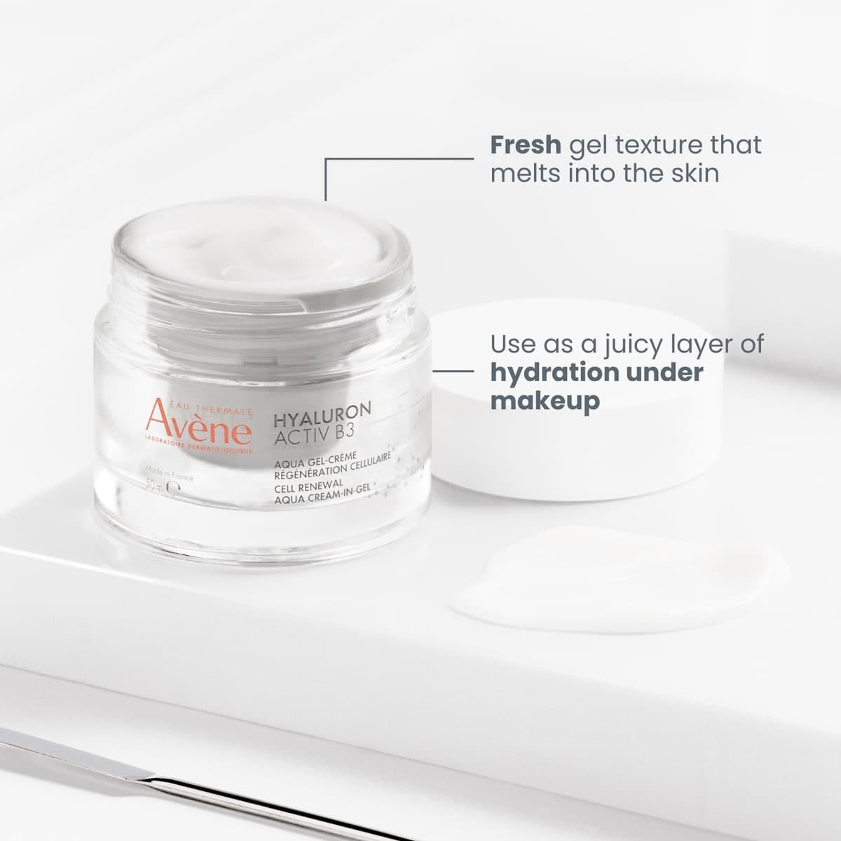 Thumbnail Avene Hyaluron Activ B3 Renewal Firming Aqua Cream-in-Gel 50ml