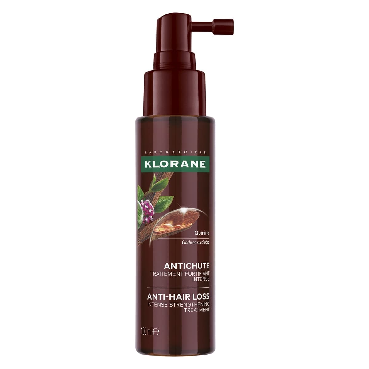 Thumbnail Klorane Anti-Hair Loss Intense Strengthening Treatment with Quinine 100ml