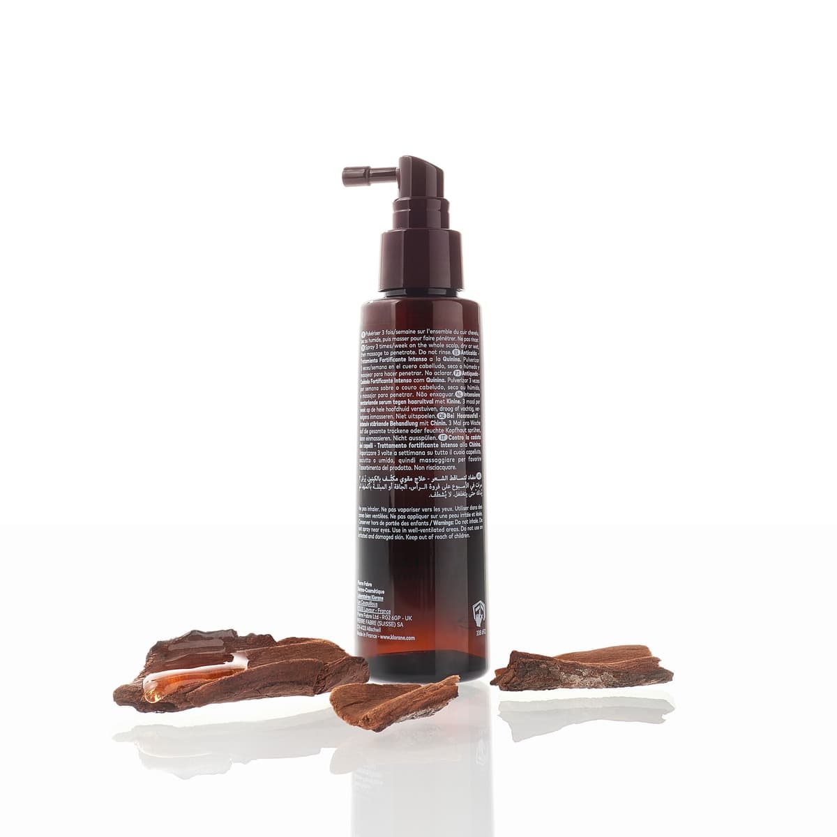 Thumbnail Klorane Anti-Hair Loss Intense Strengthening Treatment with Quinine 100ml