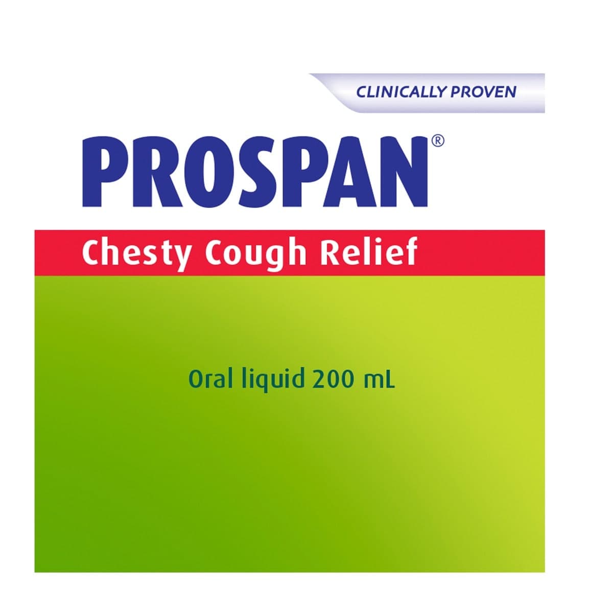 Thumbnail Prospan for Children Chesty Cough Syrup Relief Cherry 200ml