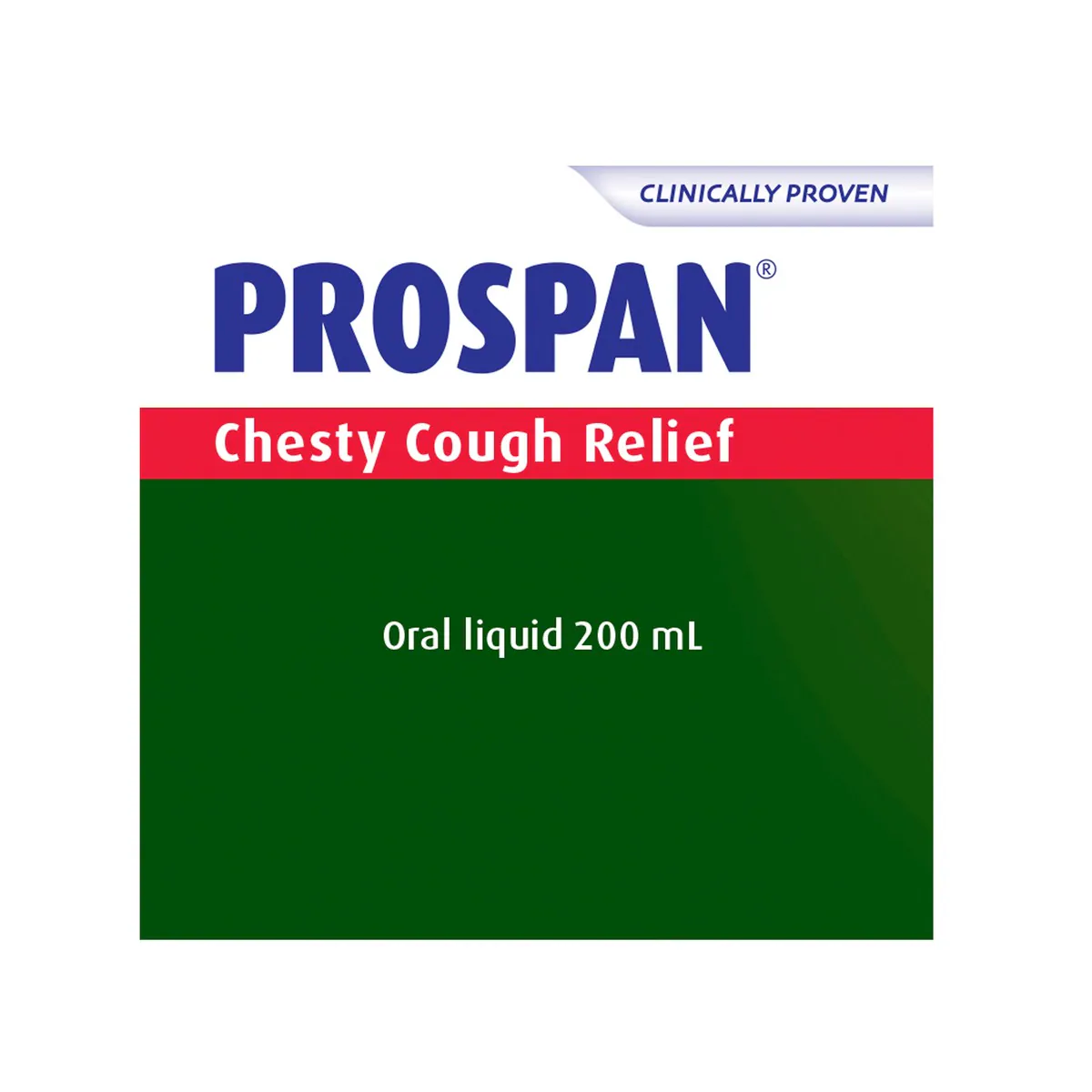 Thumbnail Prospan Chesty Cough Relief Syrup 200ml
