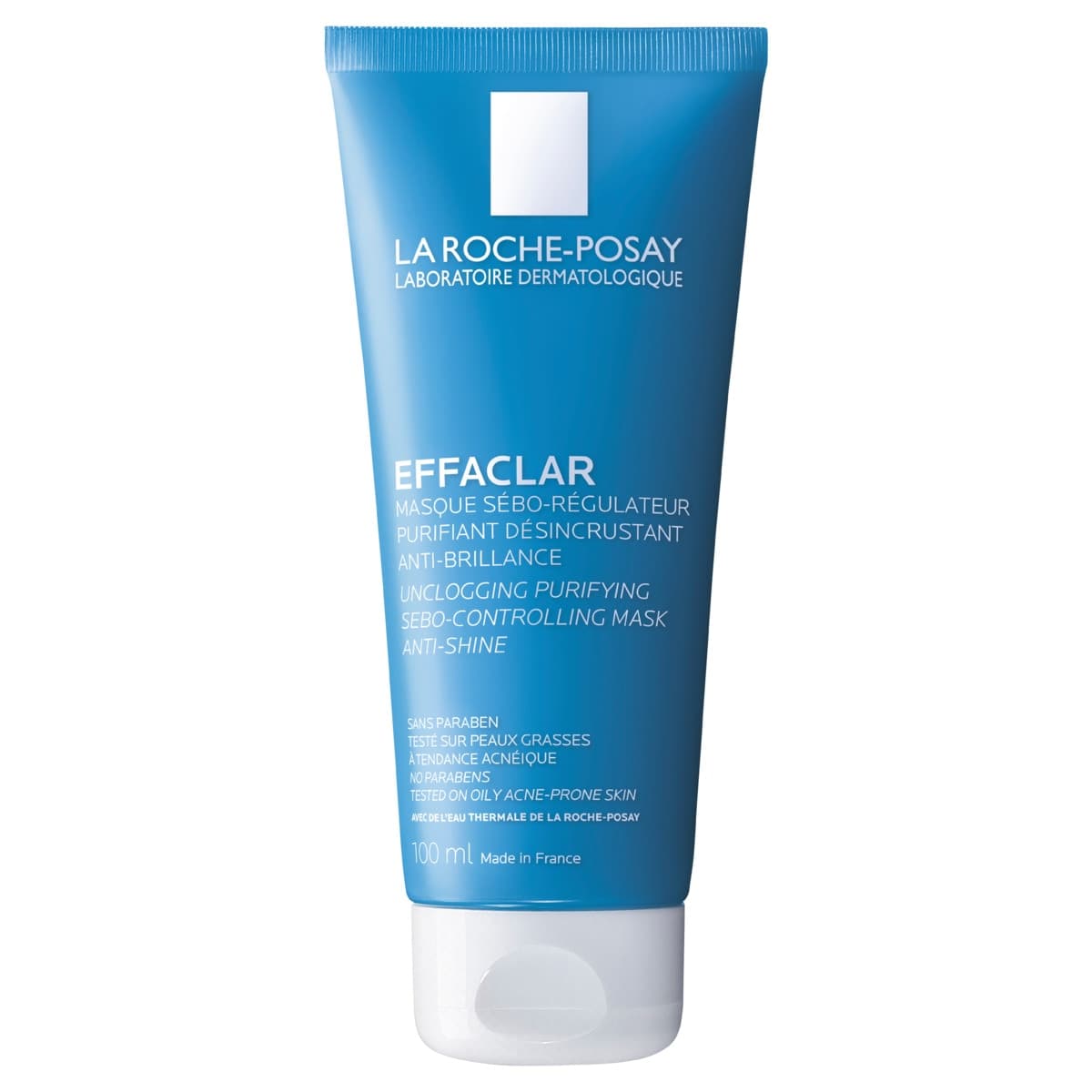 Thumbnail La Roche Posay Effaclar Anti-Acne Purifying Clay Mask 100ml