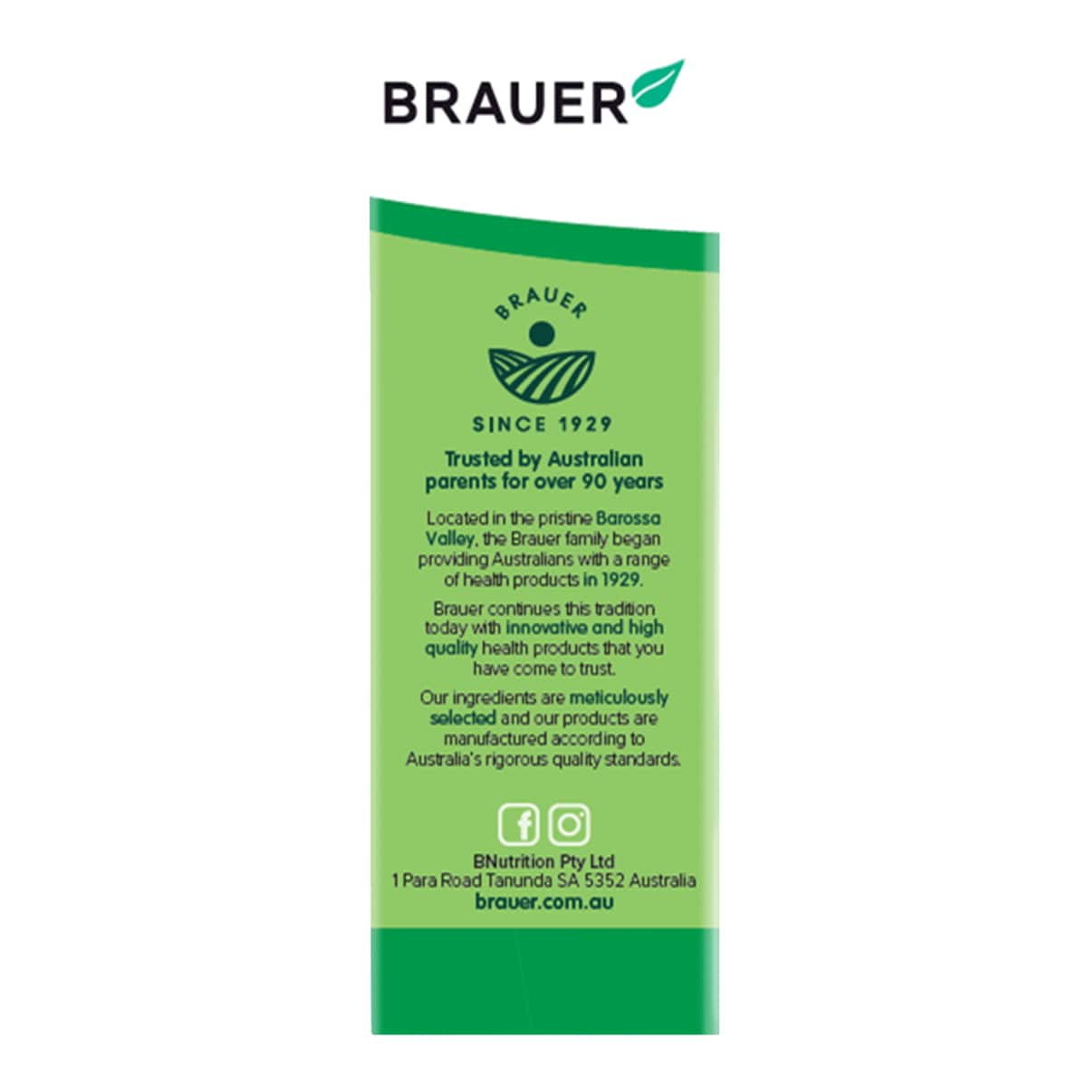 Thumbnail Brauer Kids Constipation Relief Laxative 100ml