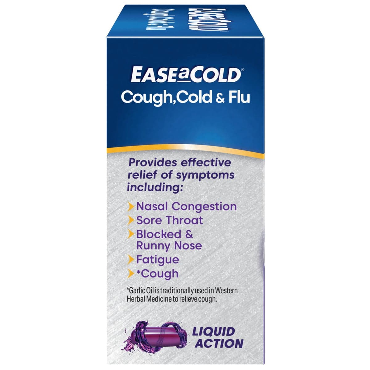 Thumbnail Ease a Cold Cough Cold & Flu Day & Night 24 Capsules