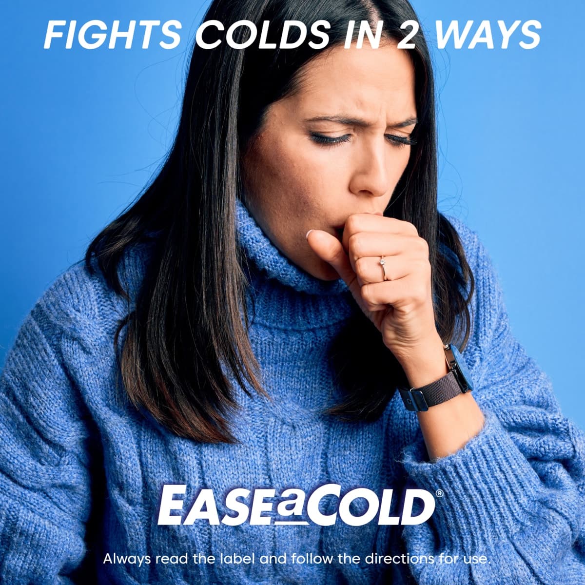 Thumbnail Ease a Cold Cough Cold & Flu Day & Night 24 Capsules