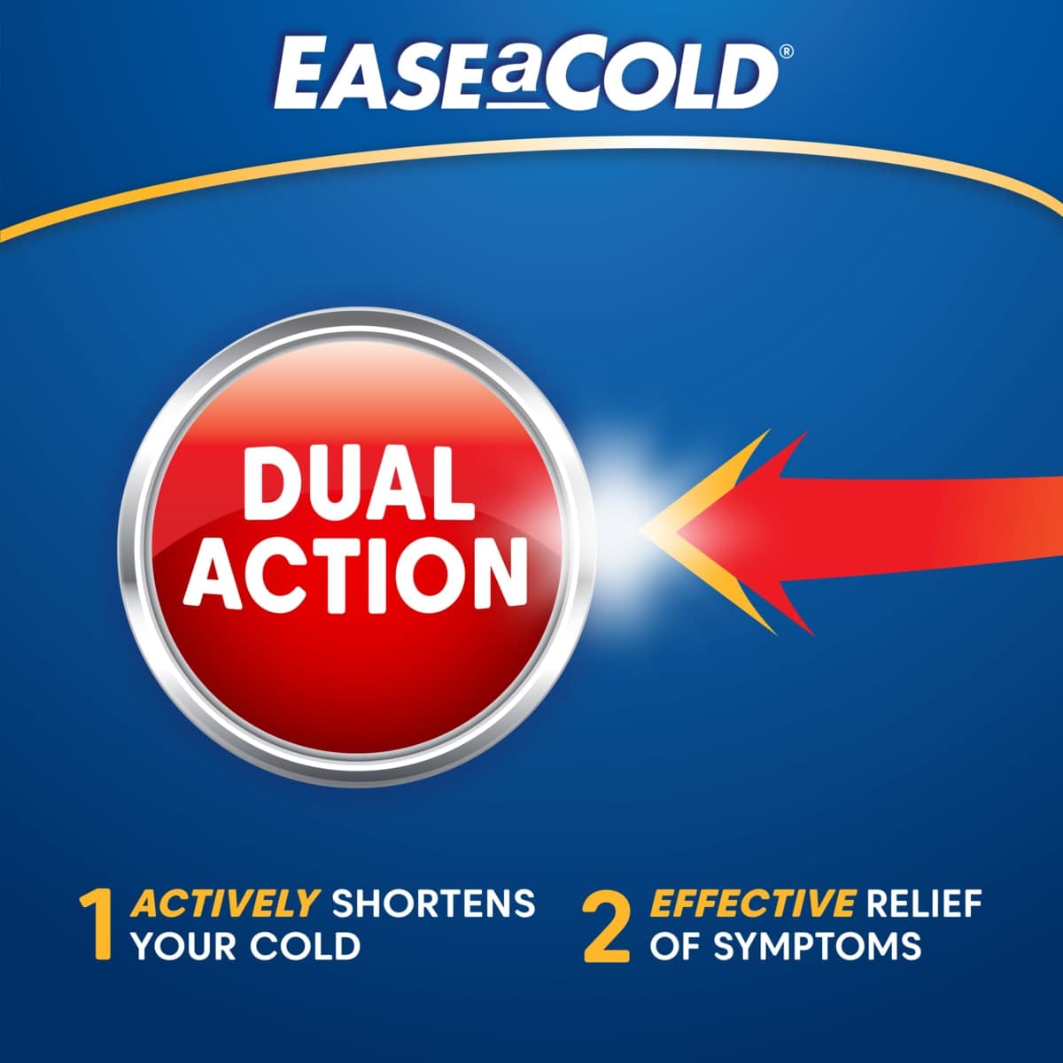 Thumbnail Ease a Cold Cough Cold & Flu Day & Night 24 Capsules