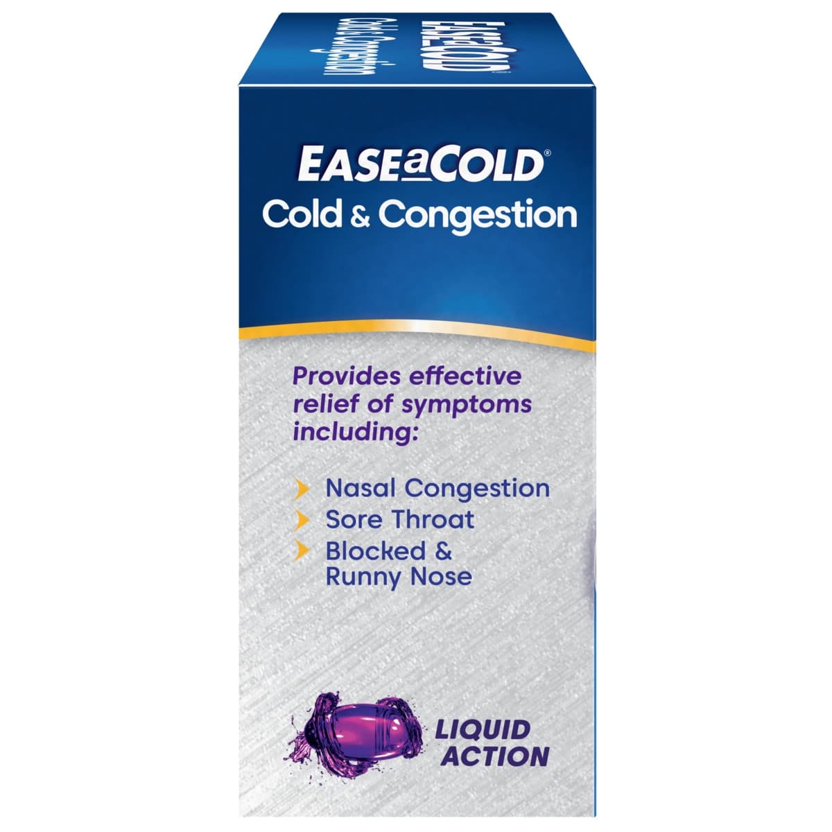 Thumbnail Ease a Cold Cold & Congestion Day & Night 30 Capsules