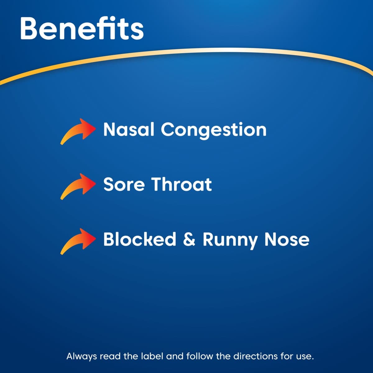Thumbnail Ease a Cold Cold & Congestion Day & Night 30 Capsules