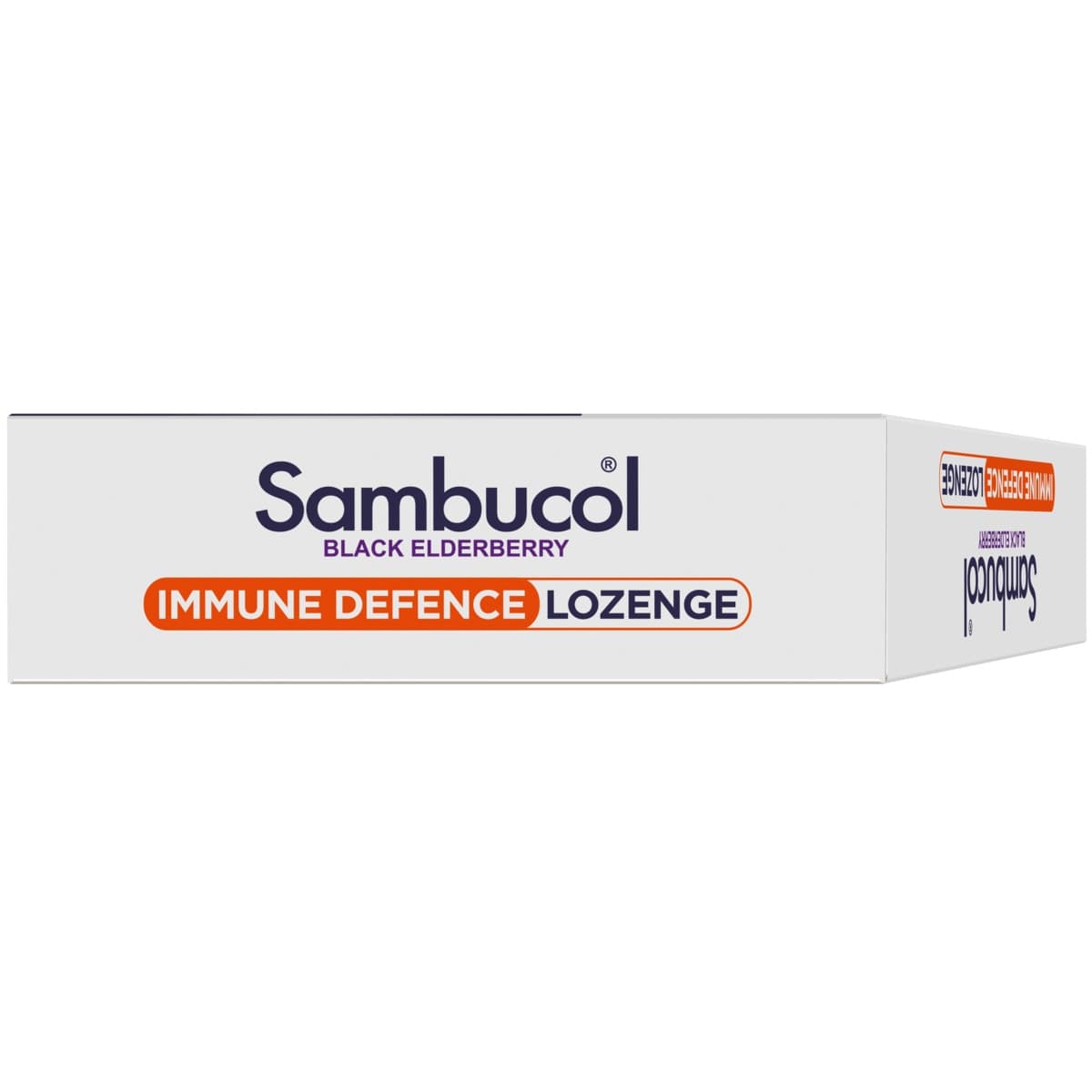 Thumbnail Sambucol Immune Defence Lozenges 20 Pack