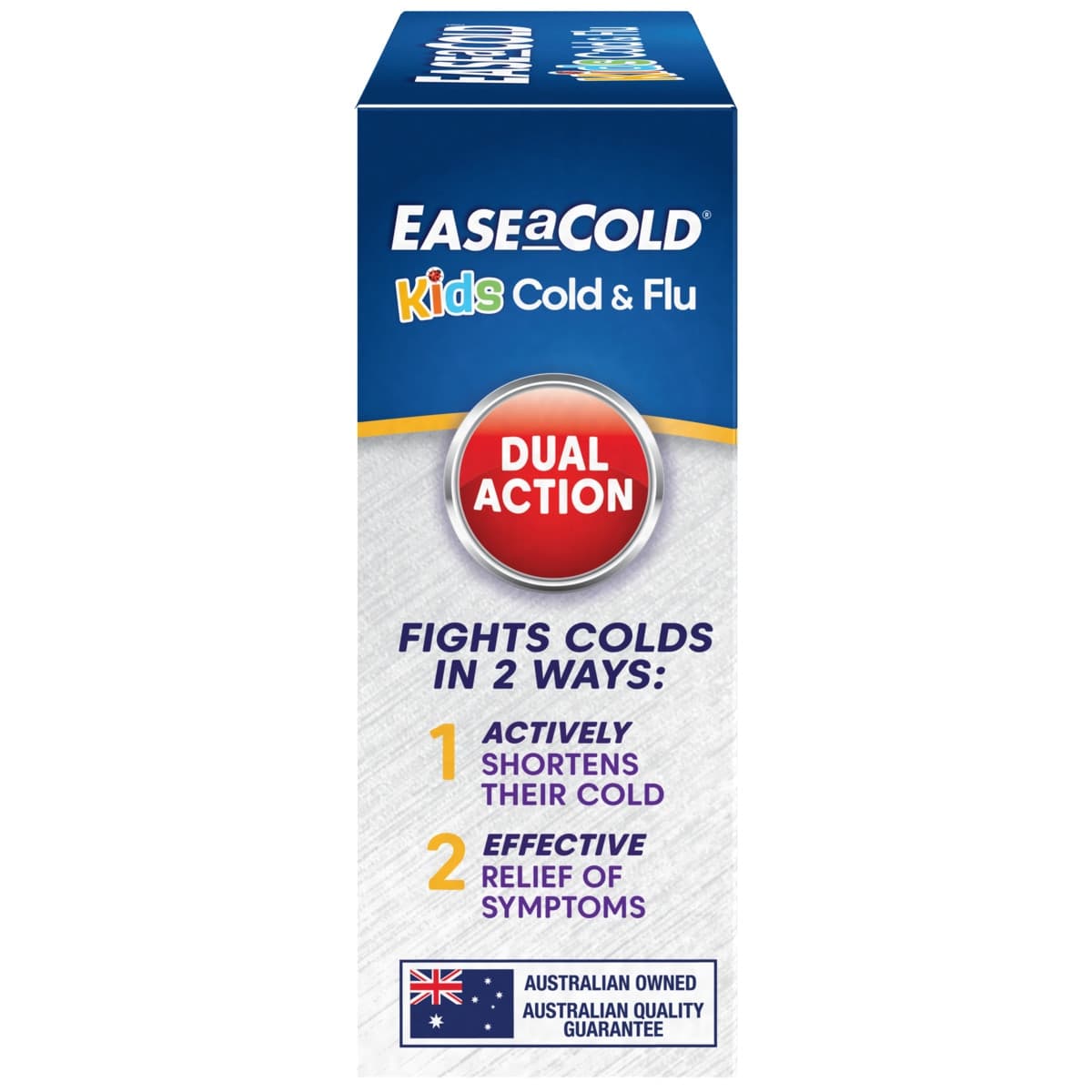 Thumbnail Ease a Cold Kids Cold & Flu Relief 24 Chewable Tablets