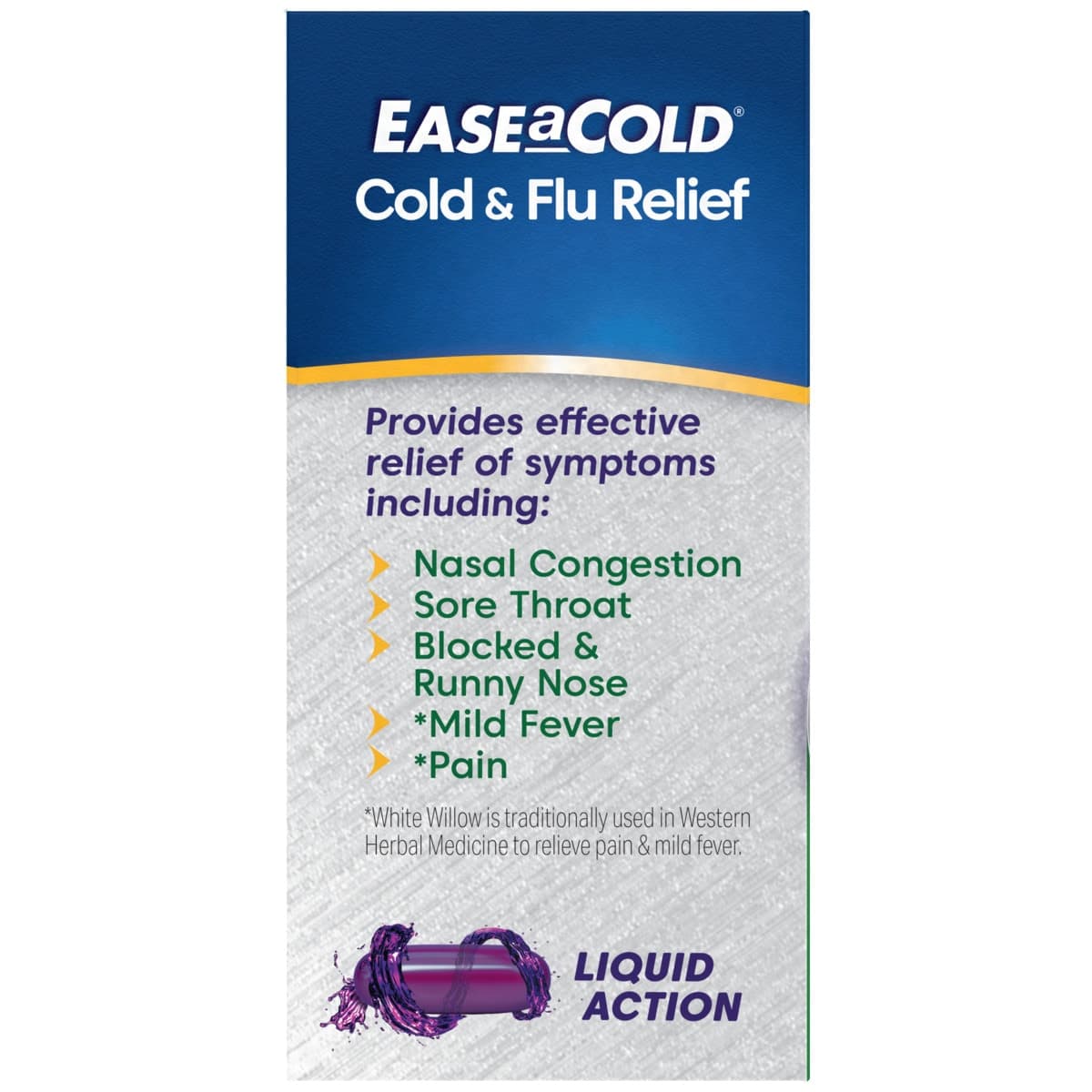 Thumbnail Ease a Cold Cold & Flu Day & Night 24 Capsules