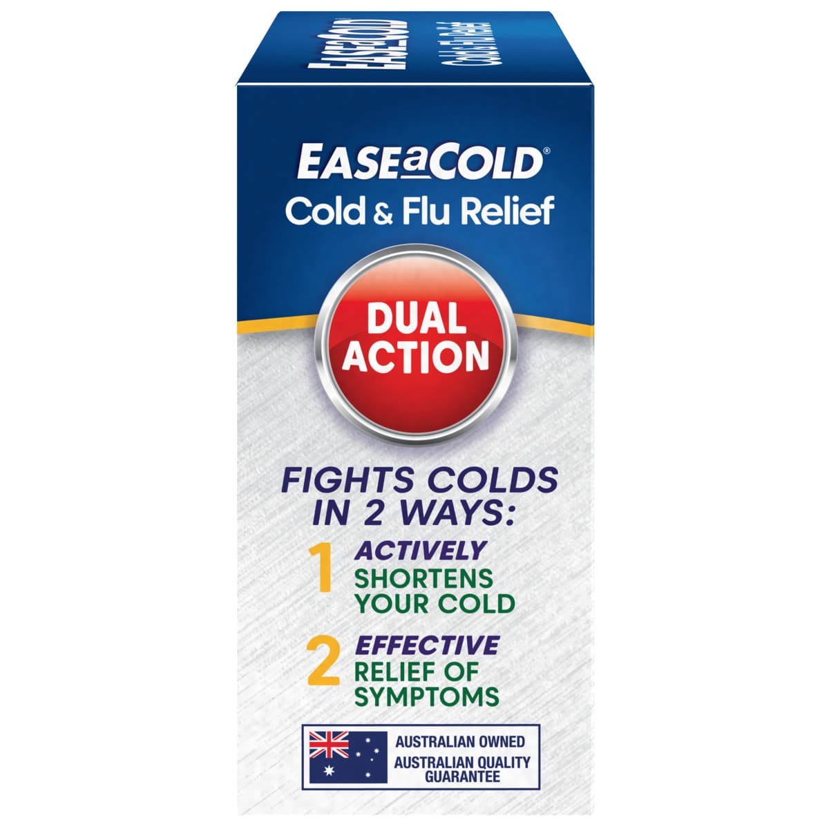 Thumbnail Ease a Cold Cold & Flu Day & Night 24 Capsules